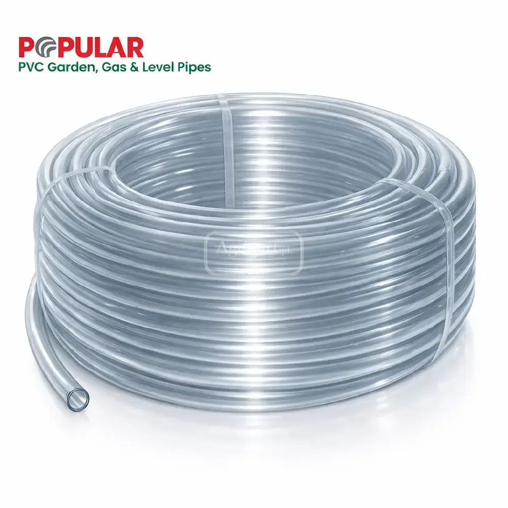 Garden Pipe 1 Inch 3.5Mm Popular White