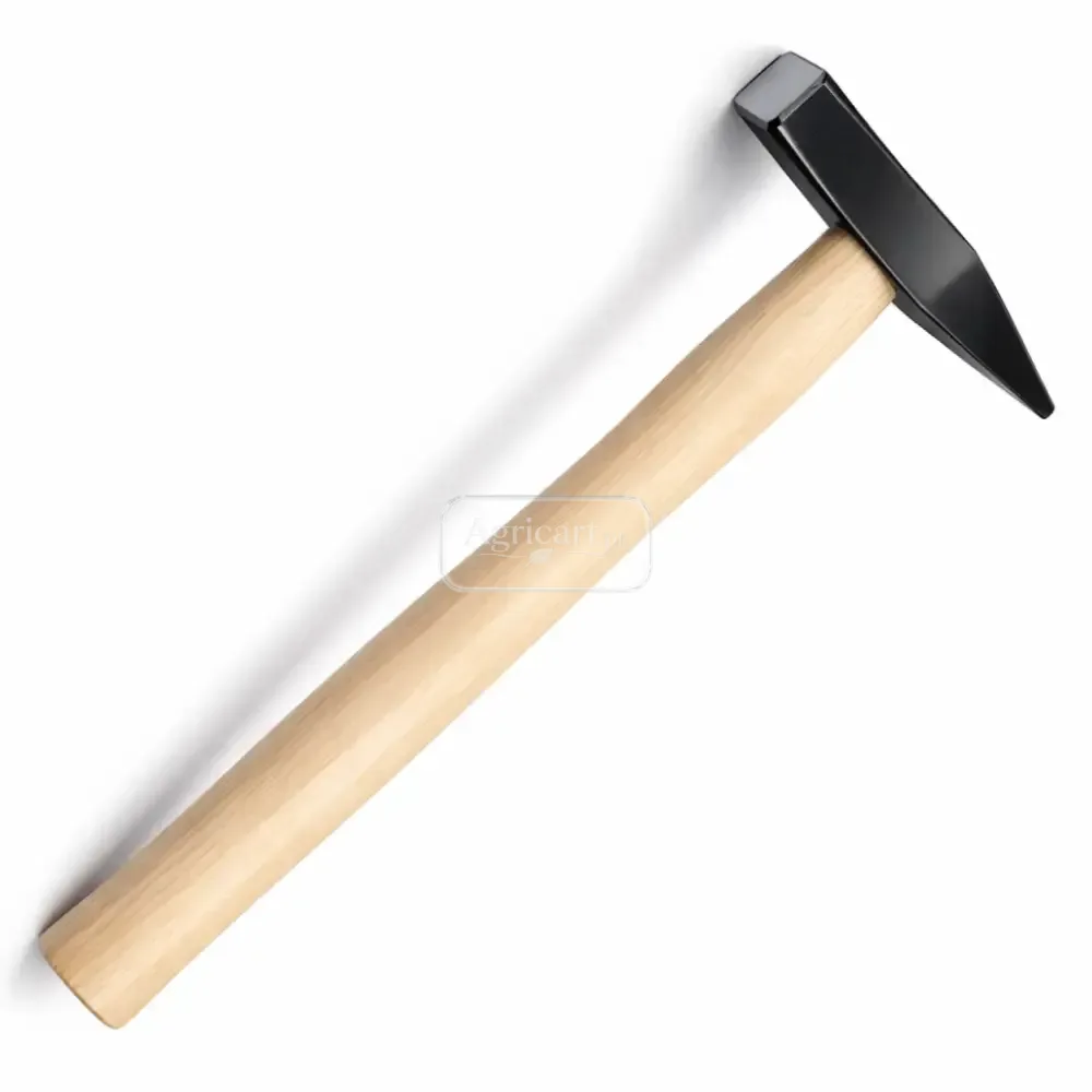 Machine Hammer Wood Handle No 25