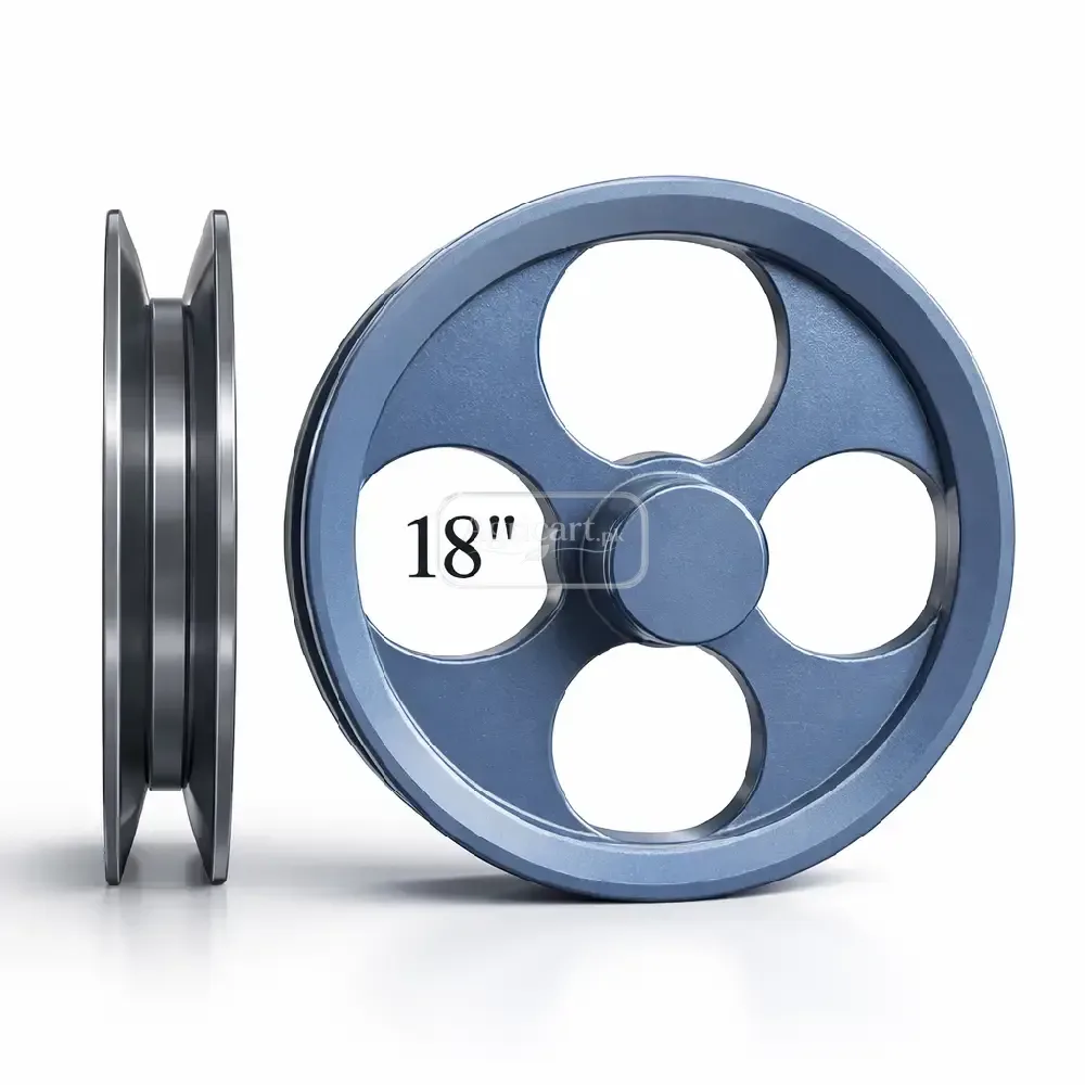 18 Inch C Belt 1B Pulley