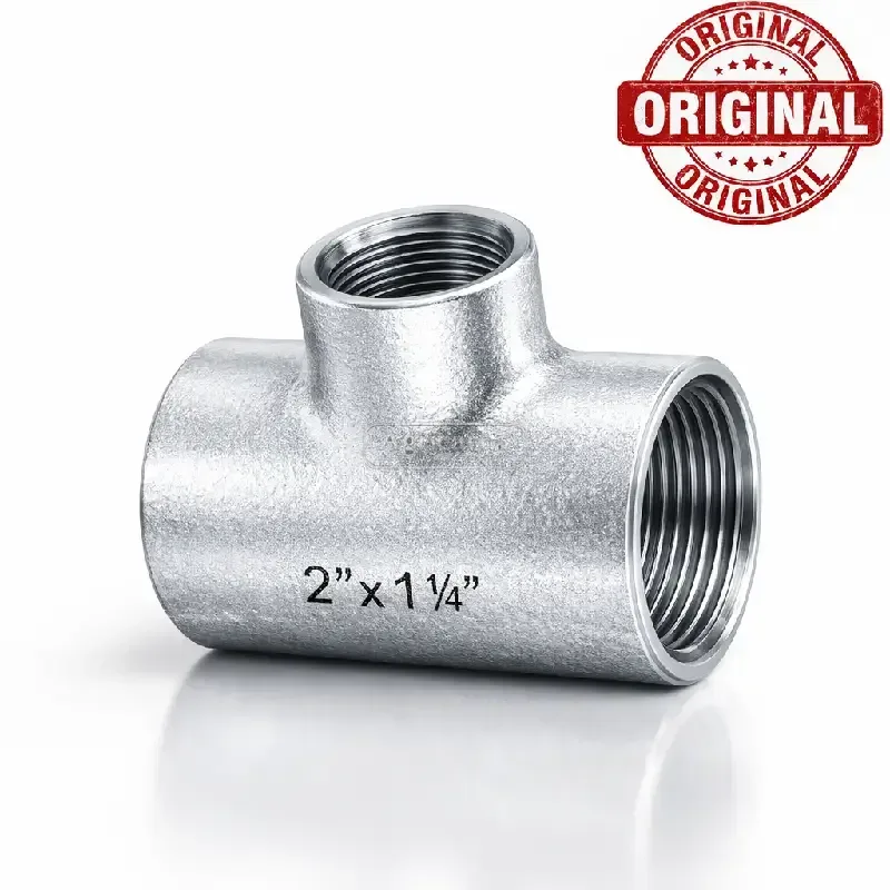 Gi Tee 2 Inch 1.25 Inch