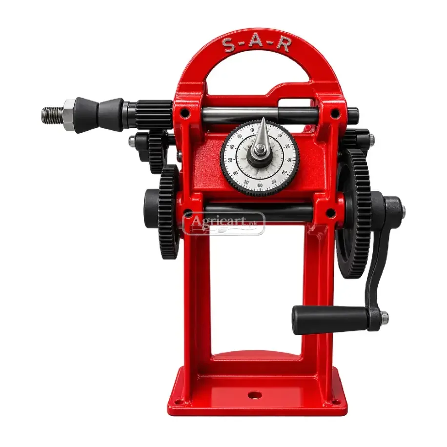 Manual Wire & Sheet Rolling Mill