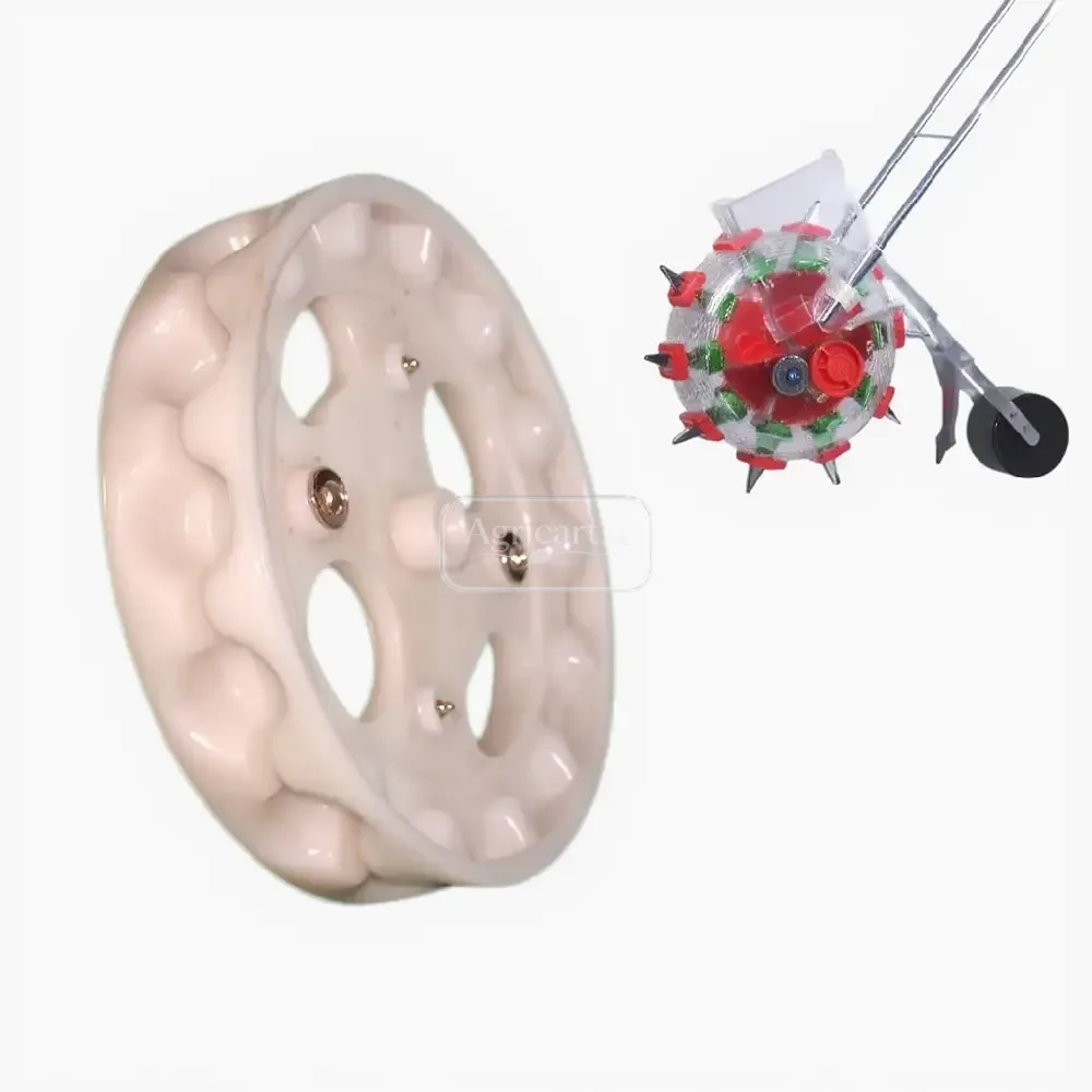 Multi Seed Planter Press Wheel 44 No.