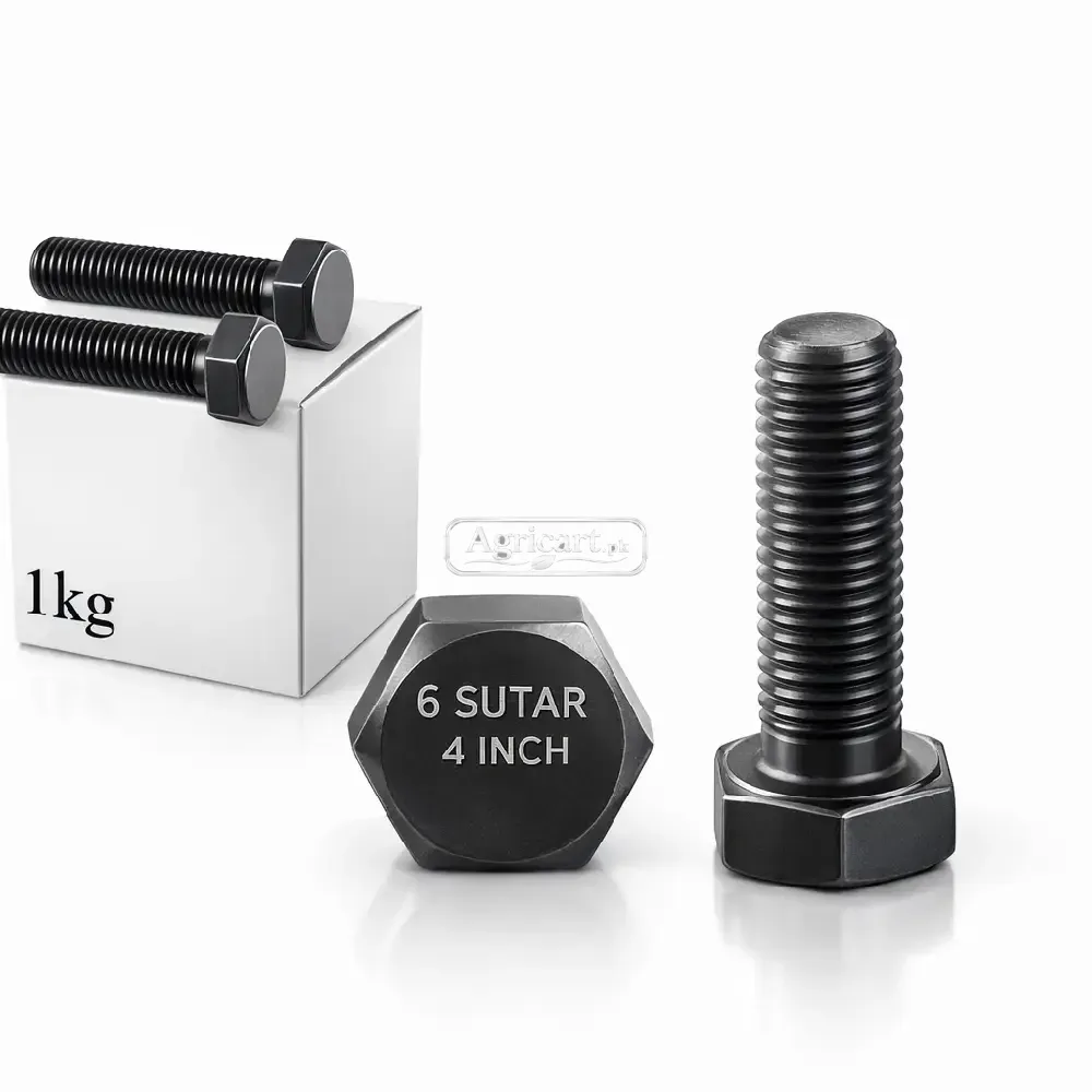 6 Sutar 4 Inch