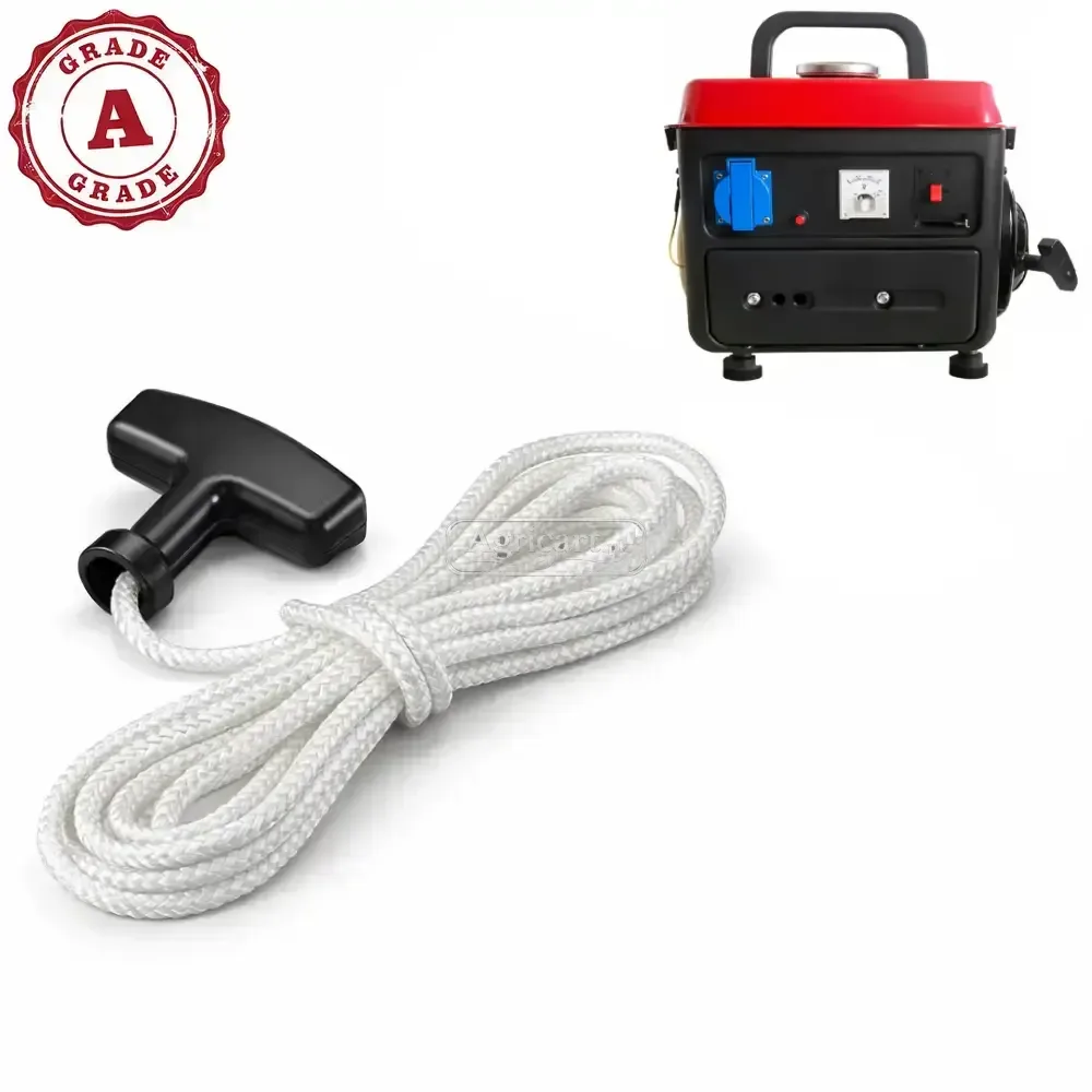 Portable Generator 500 Watt Starter Rope A Grade
