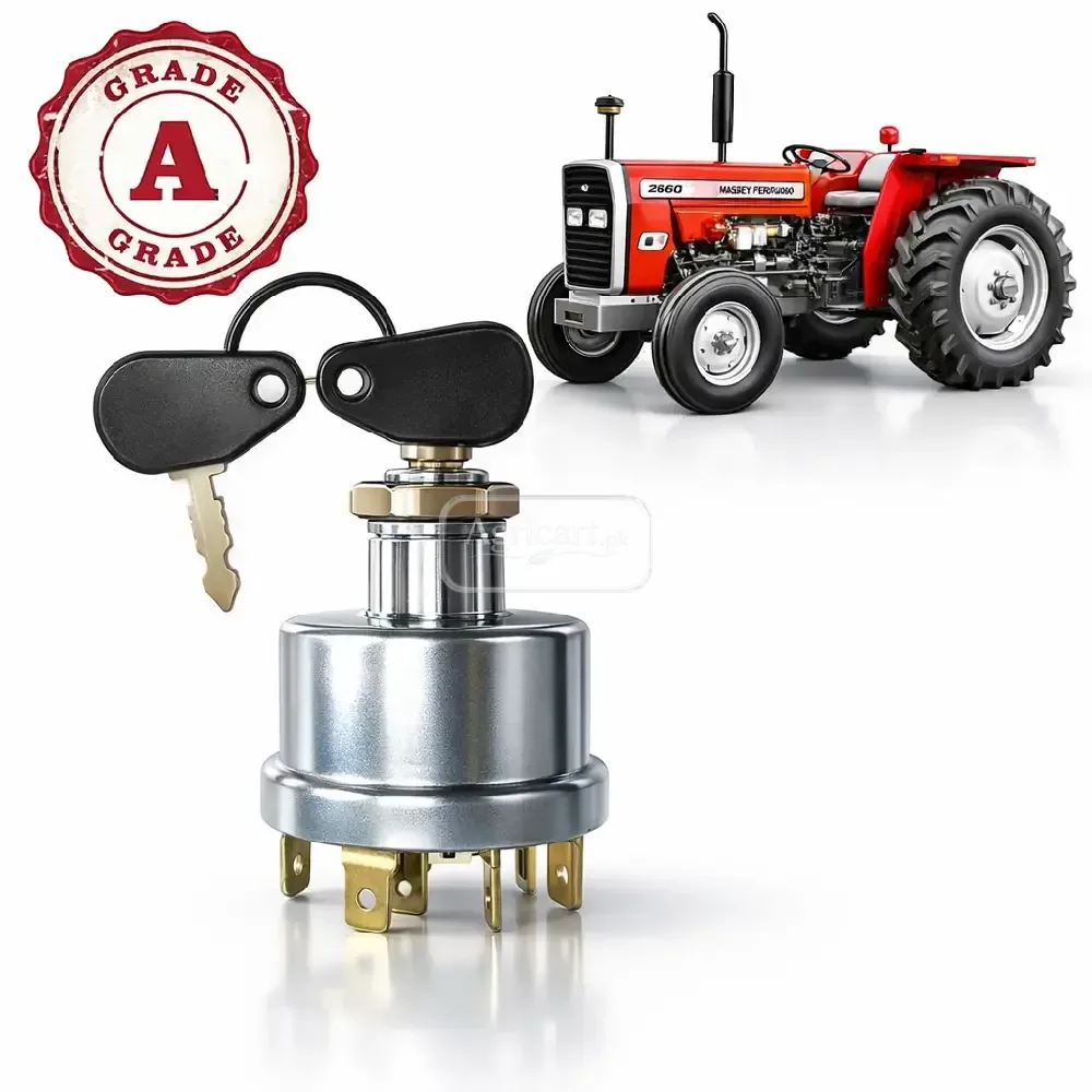 Massey Ferguson 260 Tractor Ignition Switch A Grade