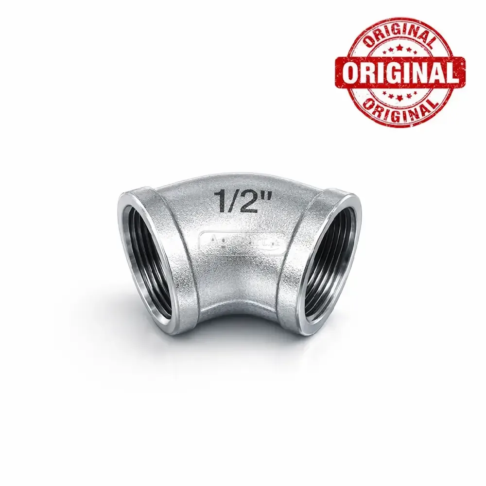 Gi Elbow 45D 0.5 Inch
