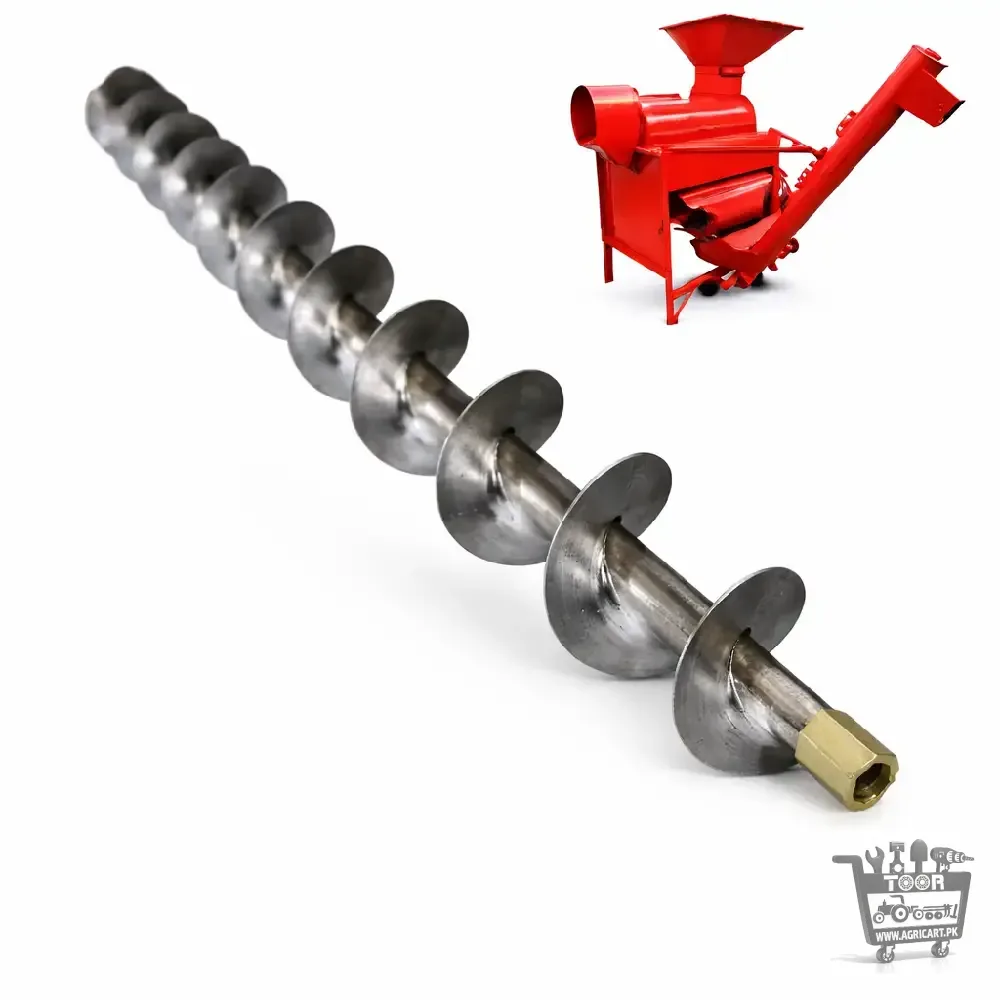 Corn Sheller Auger Worms