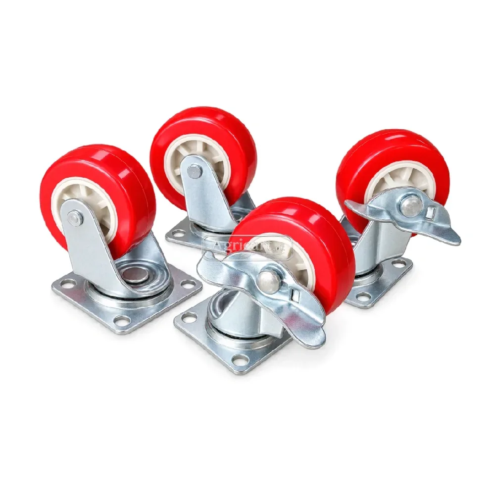 Swivel Caster Wheel 2 Inch