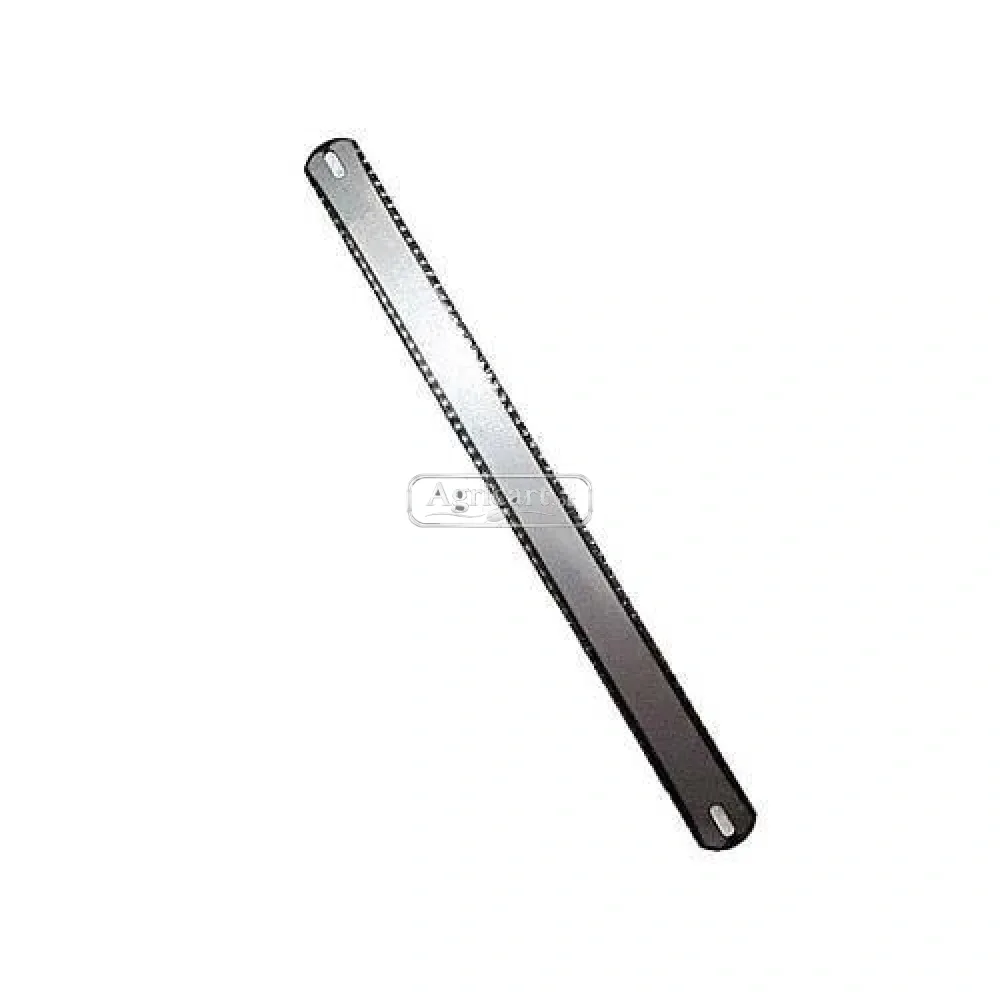 Double Sided Metal Cutting Hacksaw Blade
