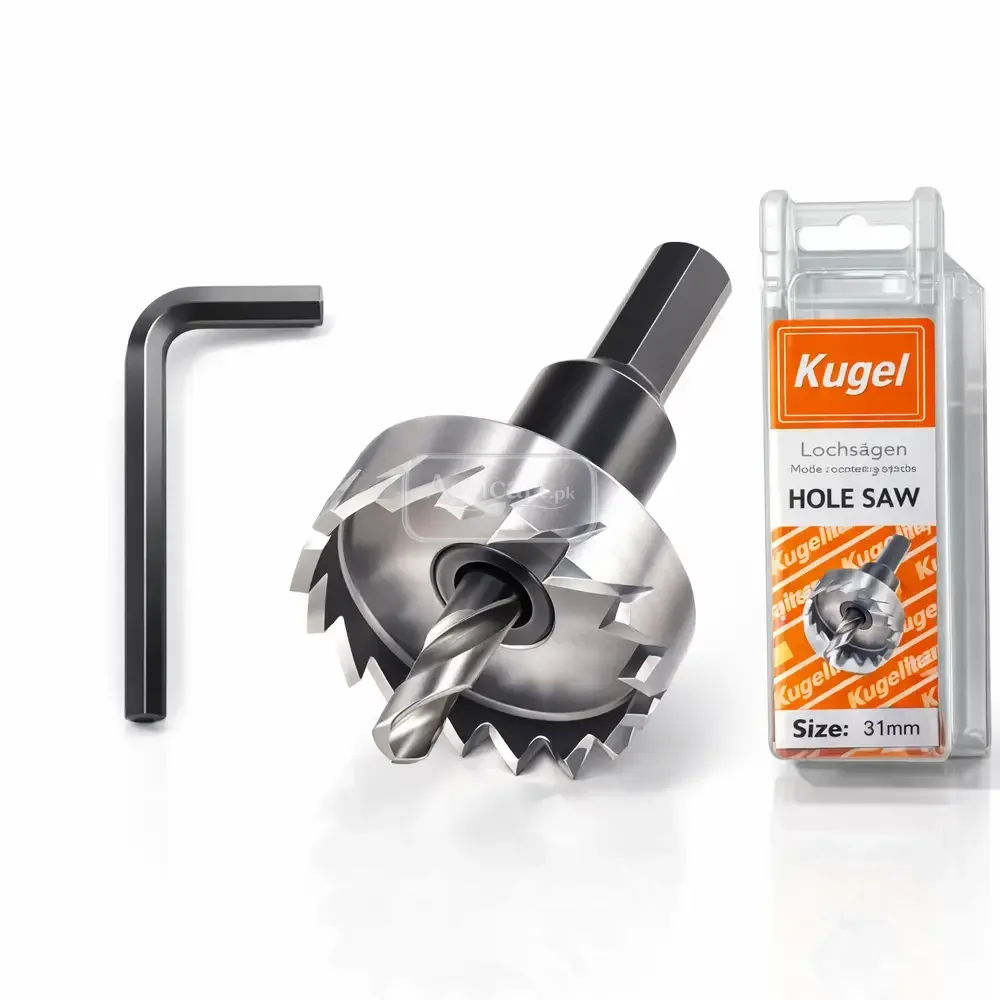 Kugel Hole Saw 31Mm