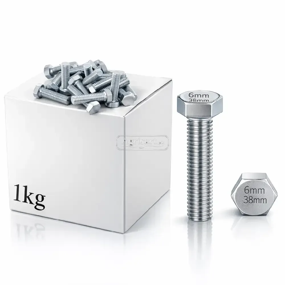6Mm 38Mm Bolt
