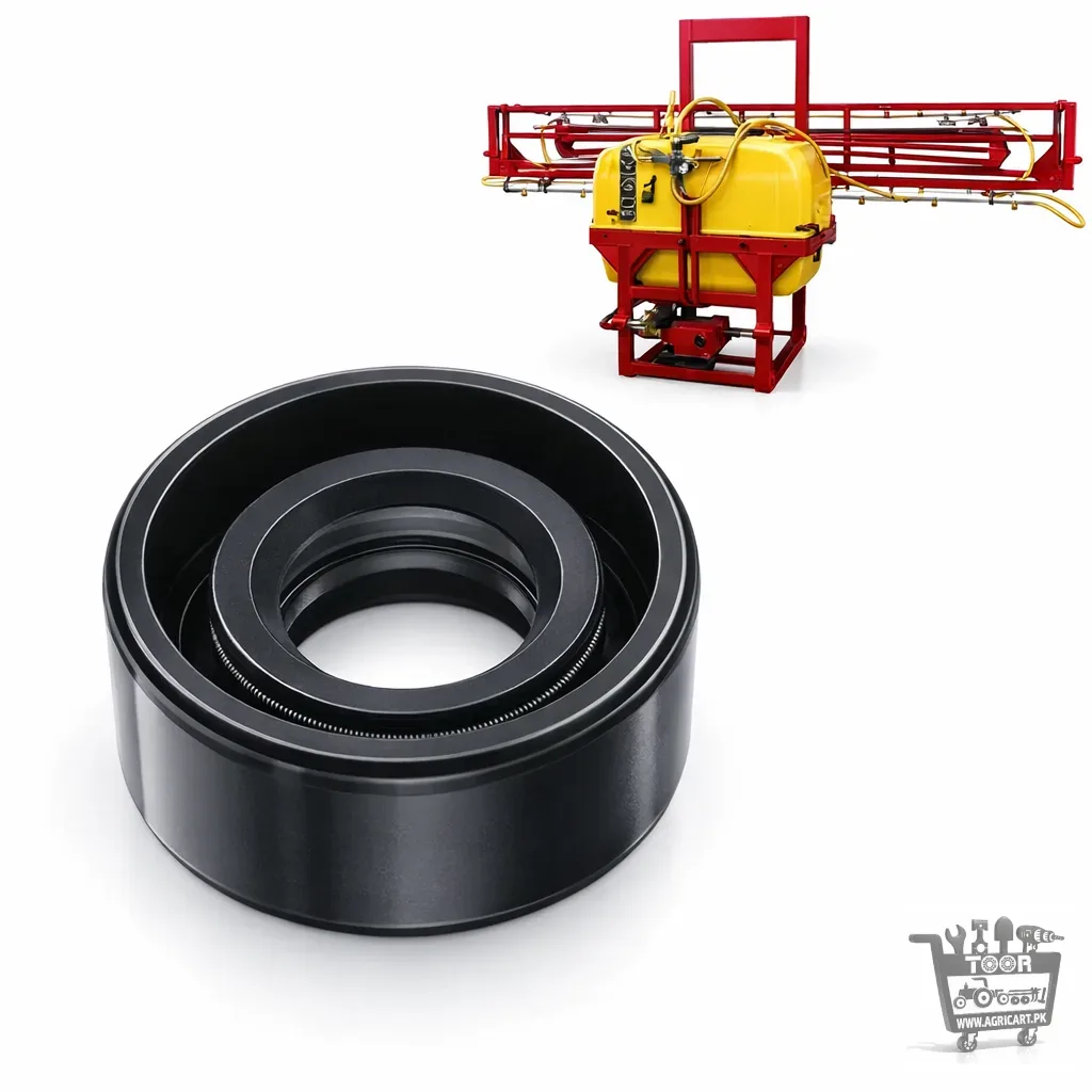 Boom Sprayer Control Valve Seal