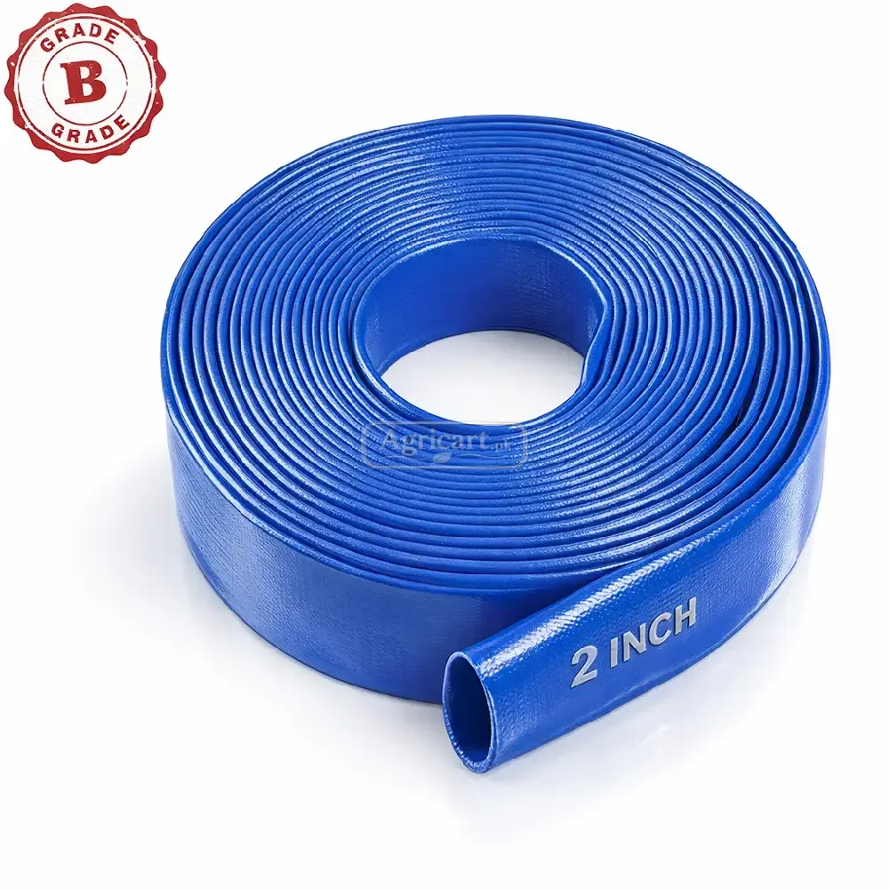Canvas Pipe 2 Inch B Grade
