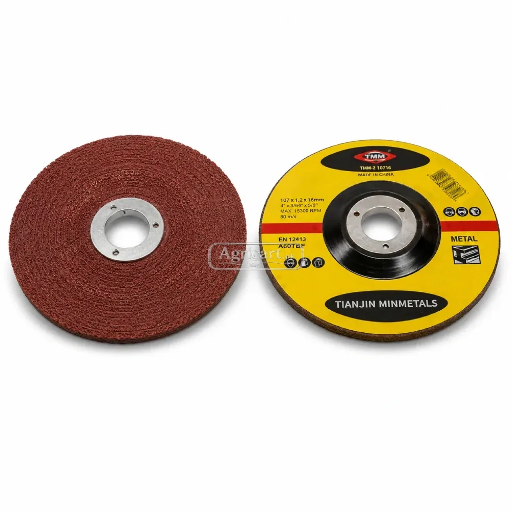 Metal Grinding Disk 4 Inch 2 Sutar 