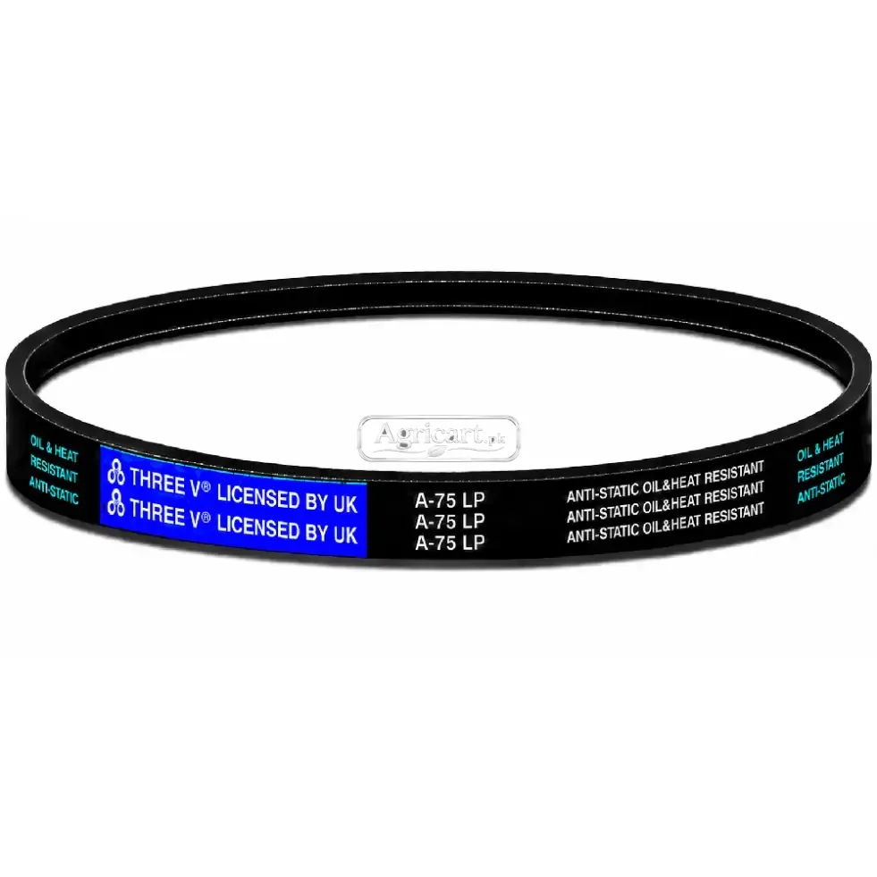 A Size V Belt A75