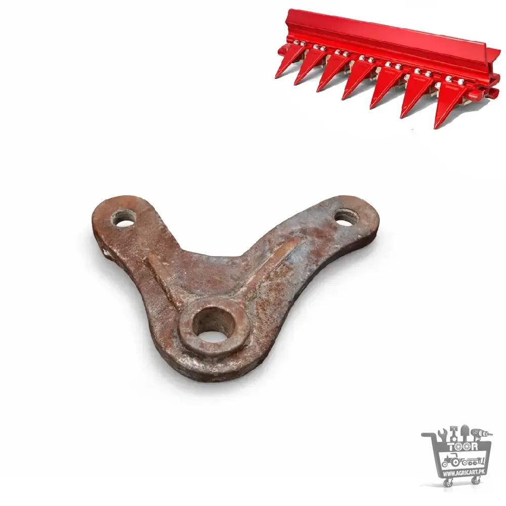 Harvester Reaper Machine Front Coupler Fitting Small