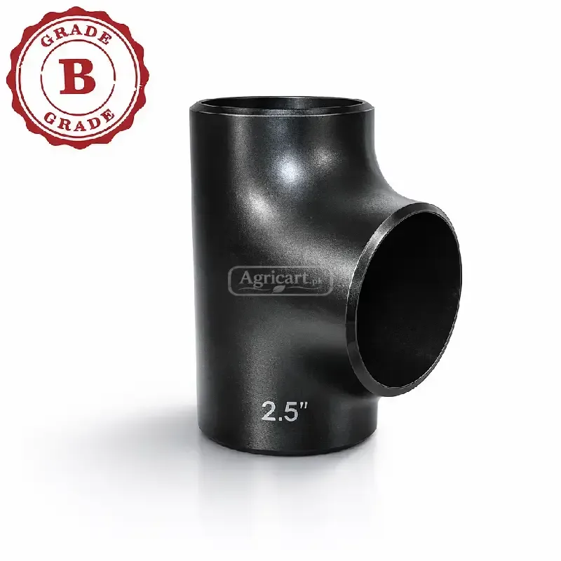 Ms Tee 2.5 Inch B Grade