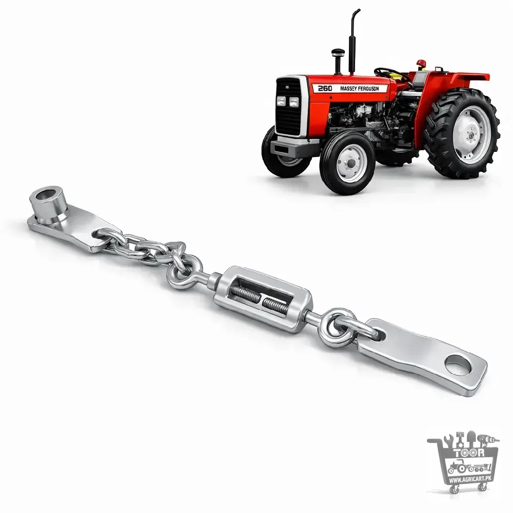 Massey Ferguson 260 Tractor Link Chain Outer Side B Grade