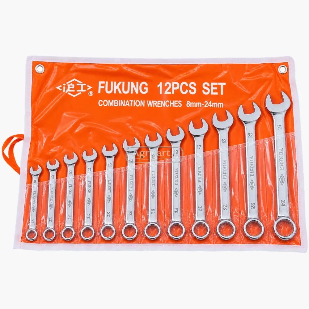 Combination Spanner Set