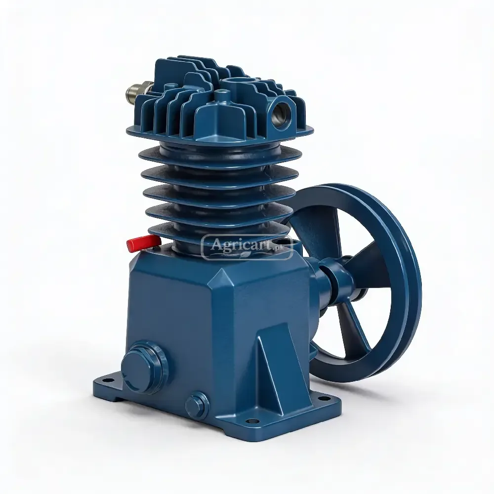 Air Compressor Pump Single Cylinder