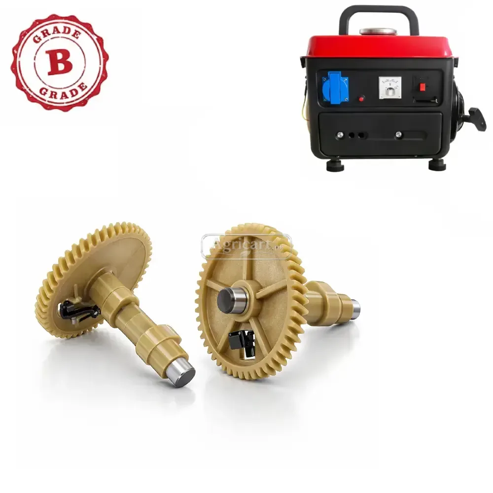 Portable Generator 500 Watt Nylon Camshaft B Grade