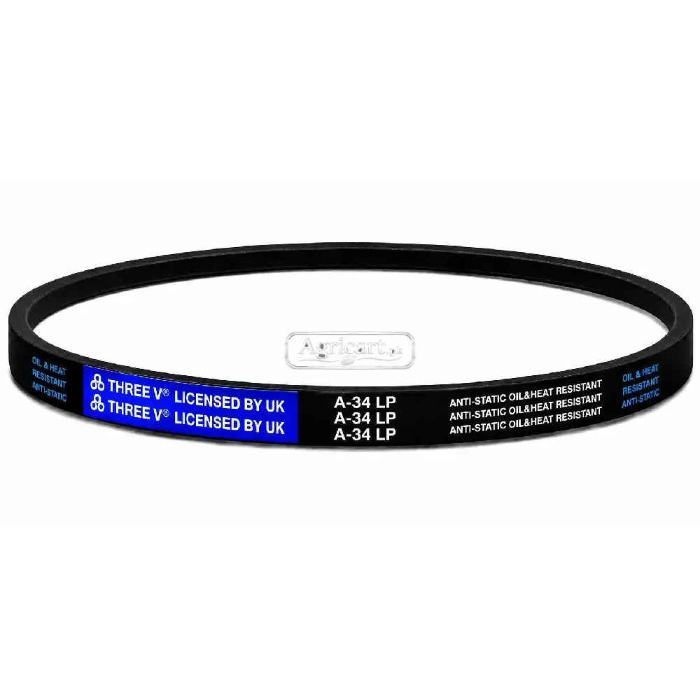 A Size V Belt A34