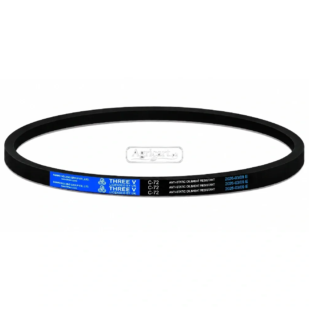 C72 V Belt