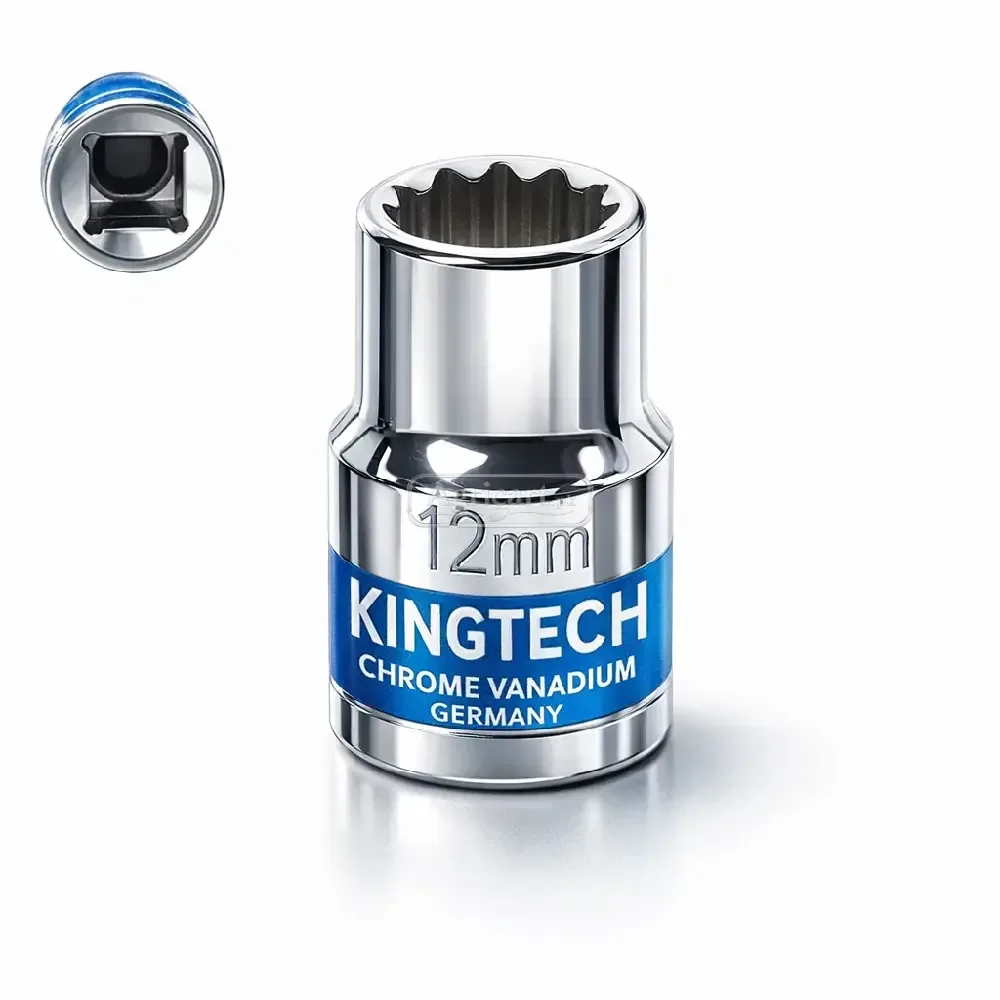 12 Point Socket 12Mm