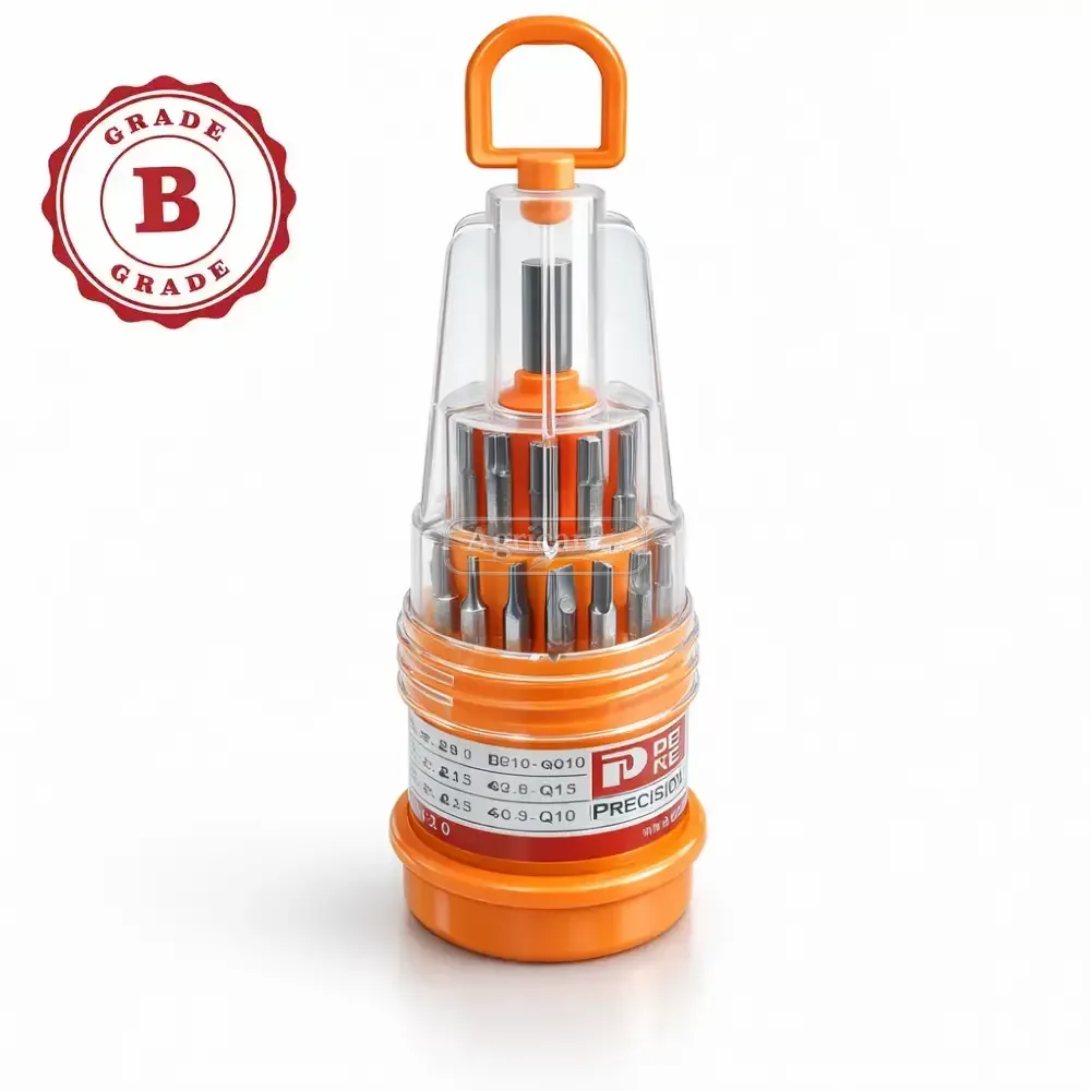 Screwdriver Kit B Grade