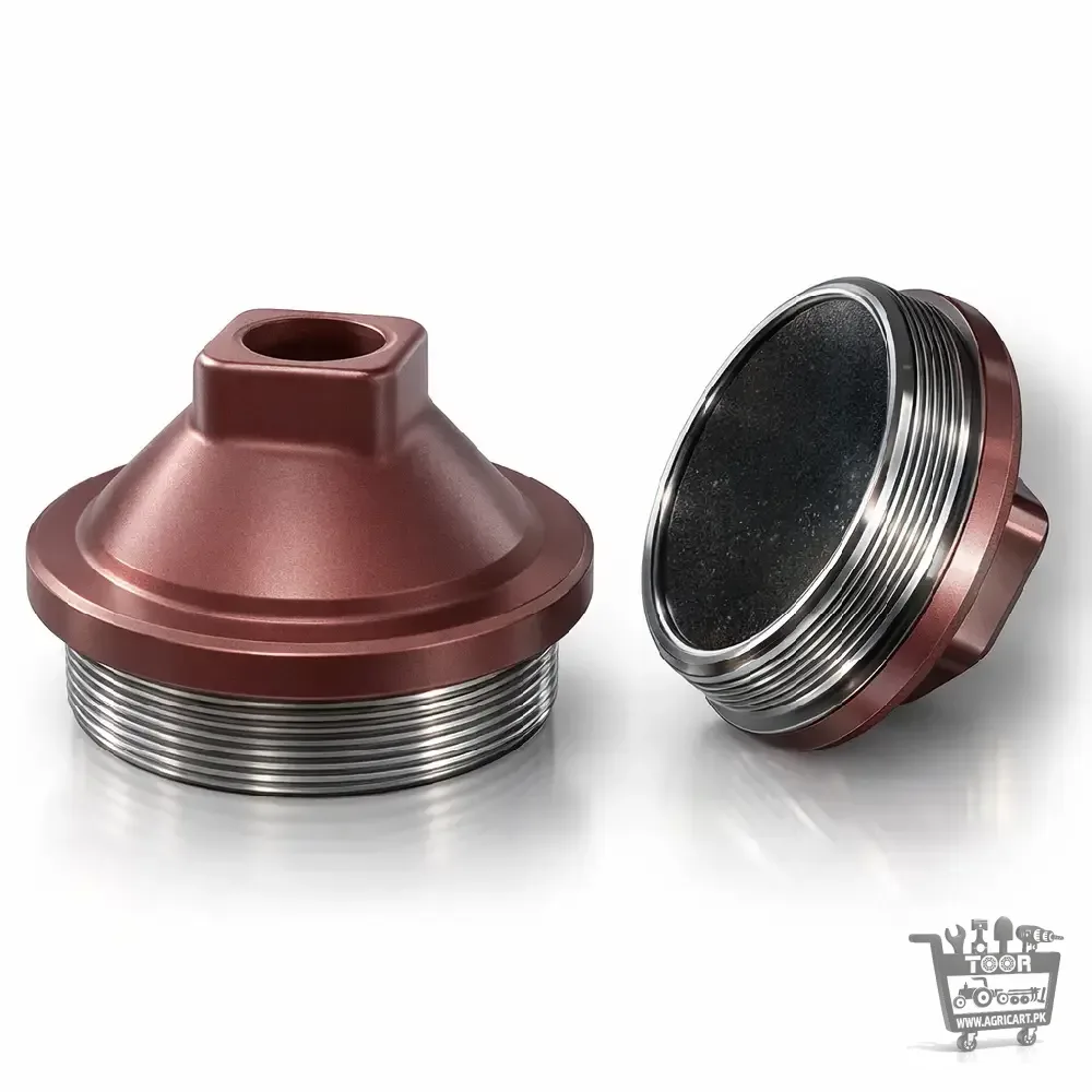 Massey Ferguson 240 Tractor Axle Hub Cap