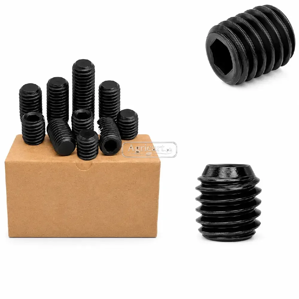 2 Sutar 0.5 Inner Head Allen Key Bolt