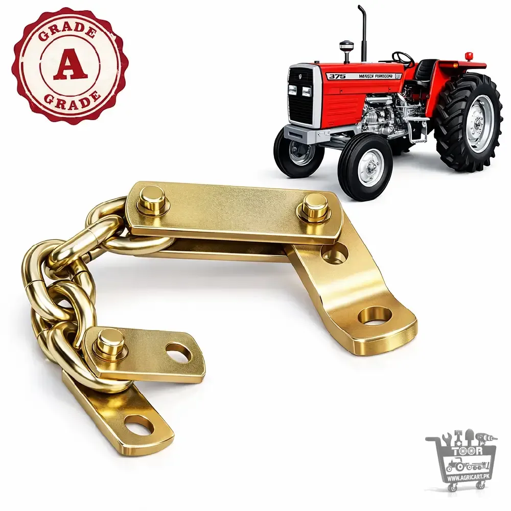 Massey Ferguson 375 Tractor Chain Inner Side A Grade (1)