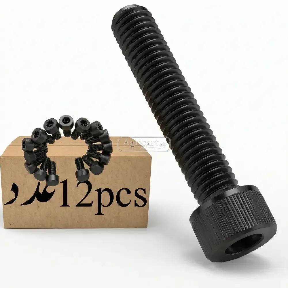 4 sutar 3 inch Allen Bolt Socket Head