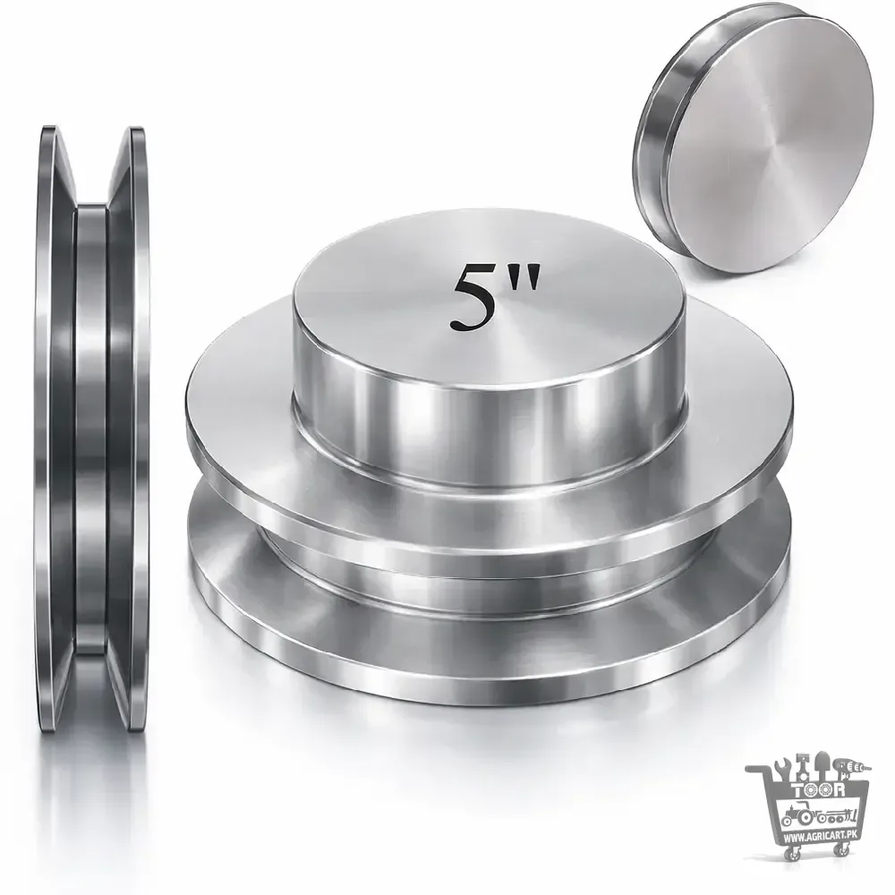5 Inch C Belt 1B Pulley