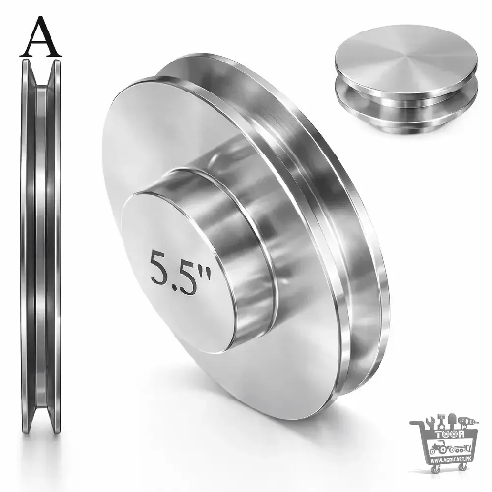 5.5 Inch A Belt 1B Pulley