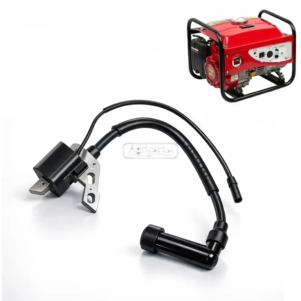Portable Generator 1000 Watt Ignition Coil Assembly