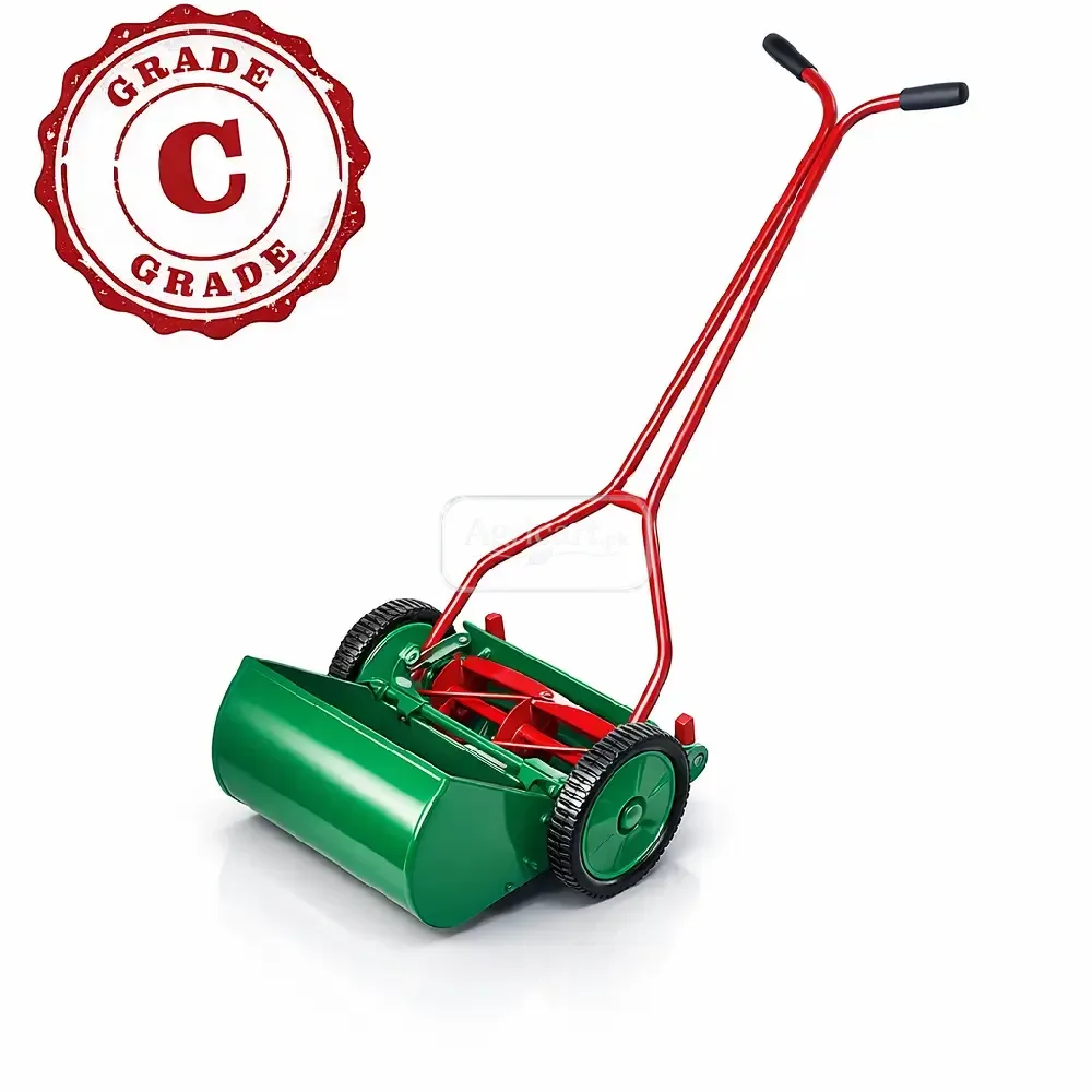 Grass Cutter Machine Azad Islam C Grade