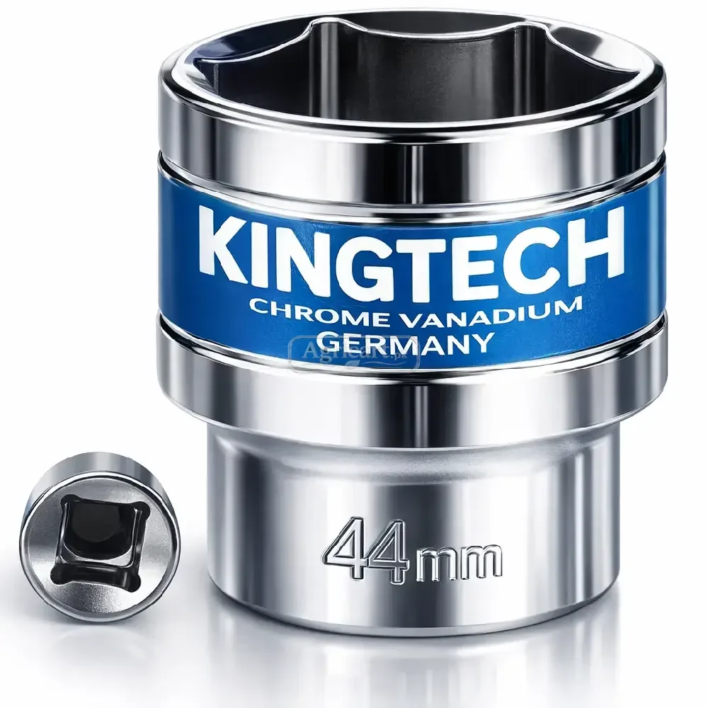 Hex Socket 44Mm 3/4 L Rod