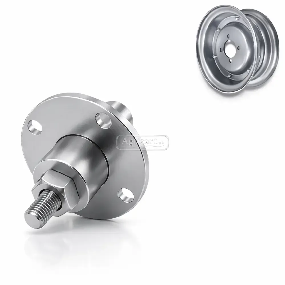 Rickshaw Rim Hub