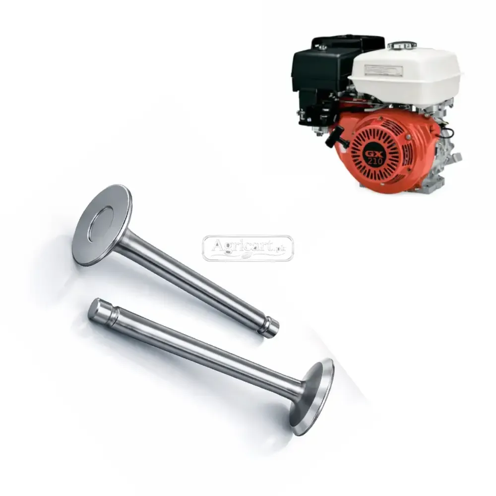 Gx 210 Petrol Engine Piston Valve Std Size