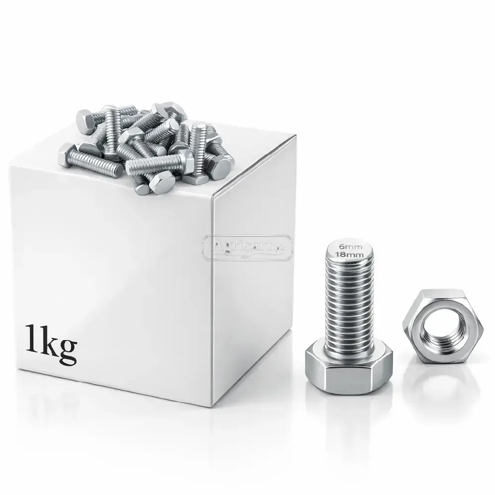 6Mm 18Mm Bolt