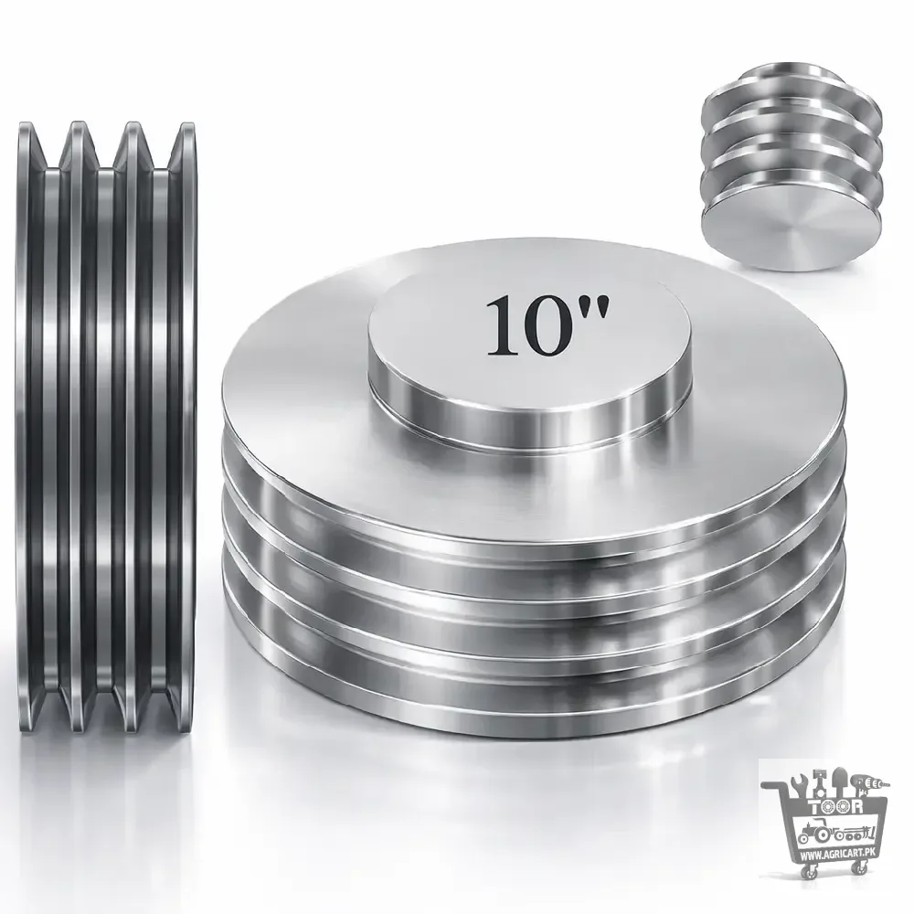 10 Inch A Belt 3B Pulley