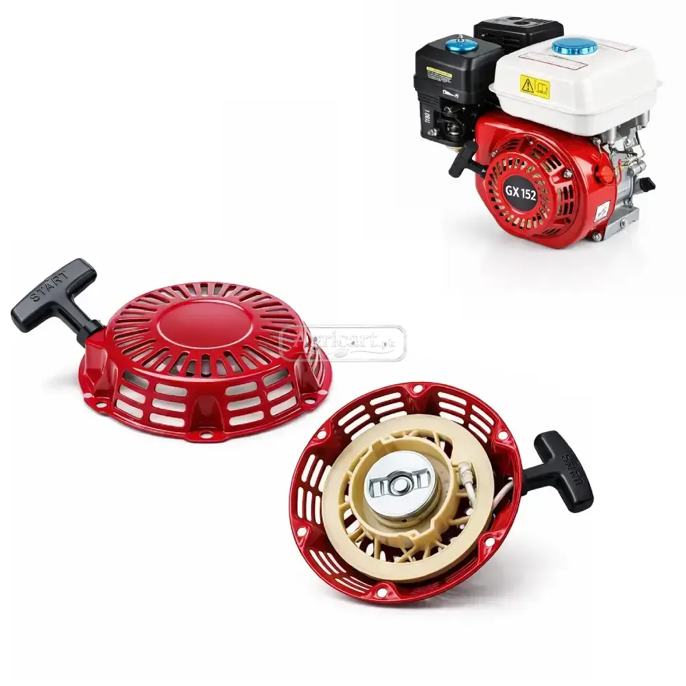 Gx 152 Petrol Engine Starter Assembly.