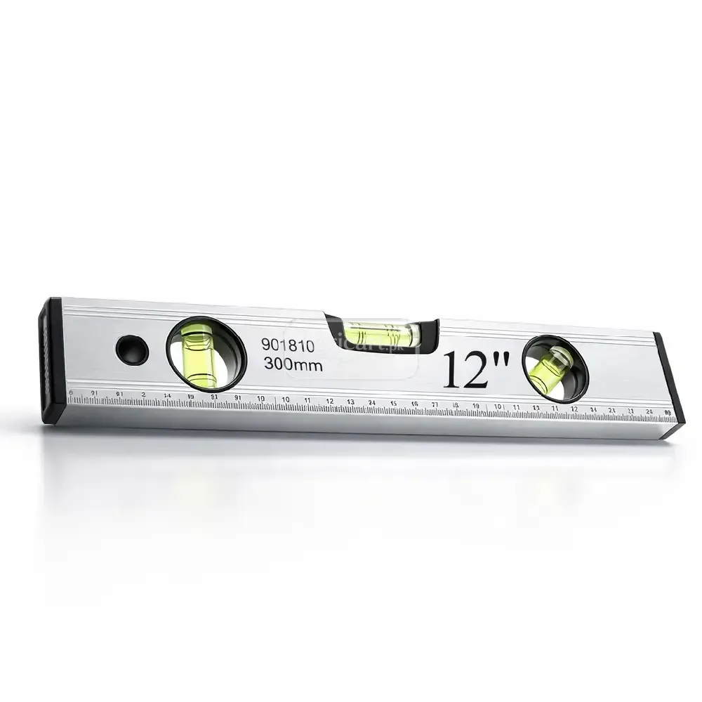 Aluminum Magnetic Water Level 12 Inch B Grade