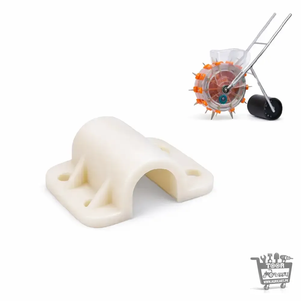 Multi Seed Planter Handle Bracket Plastic Double