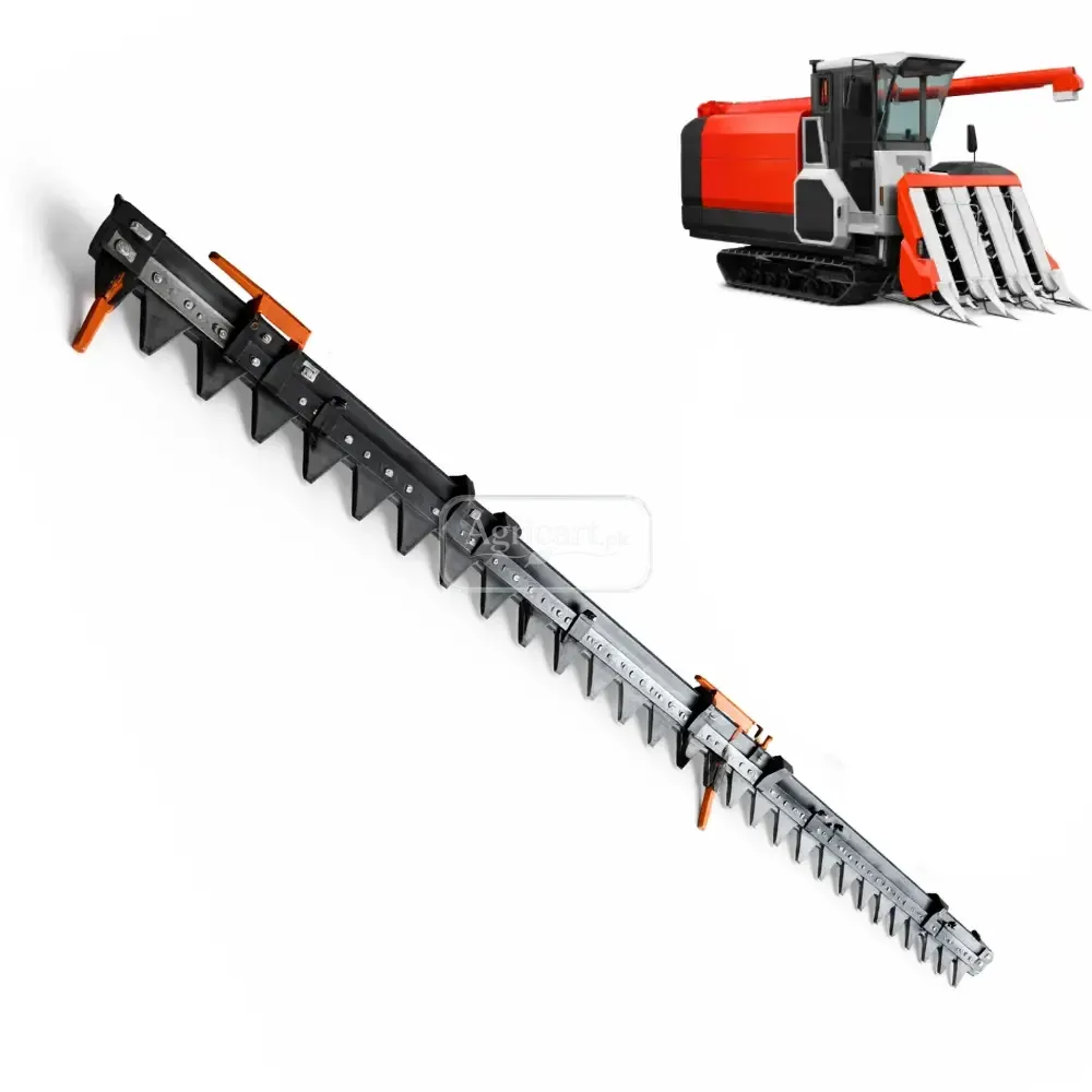 Rice Combine Harvester Ar90 Front Blade 2 Rivet