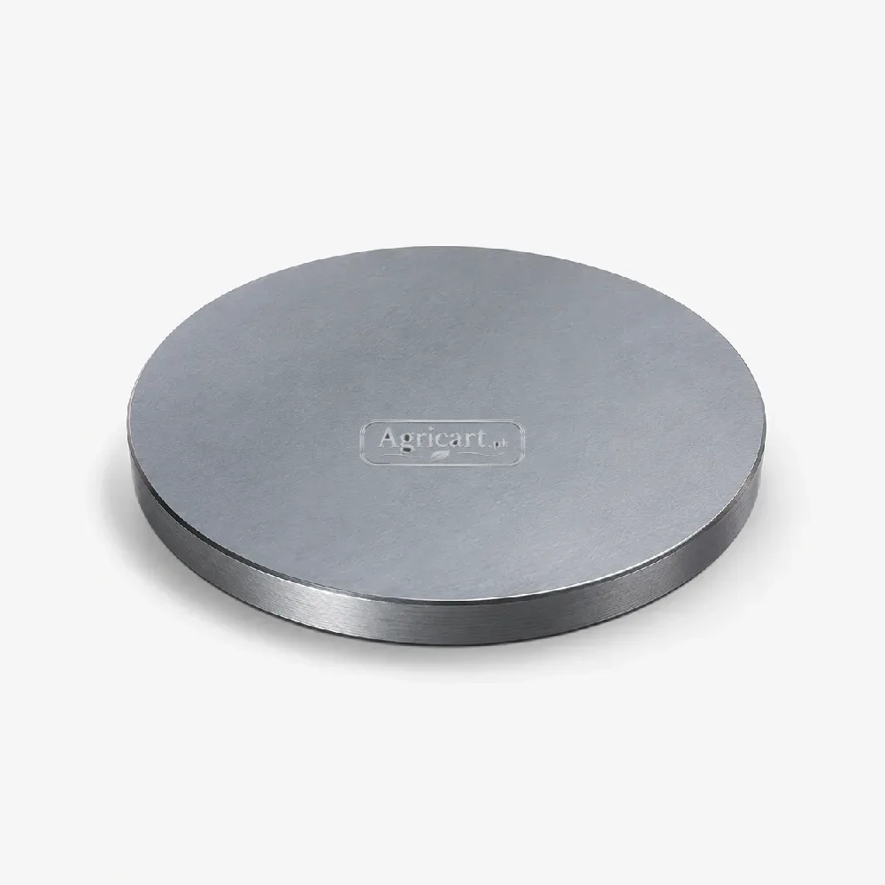 Iron Plate Round Shape 3 Inch