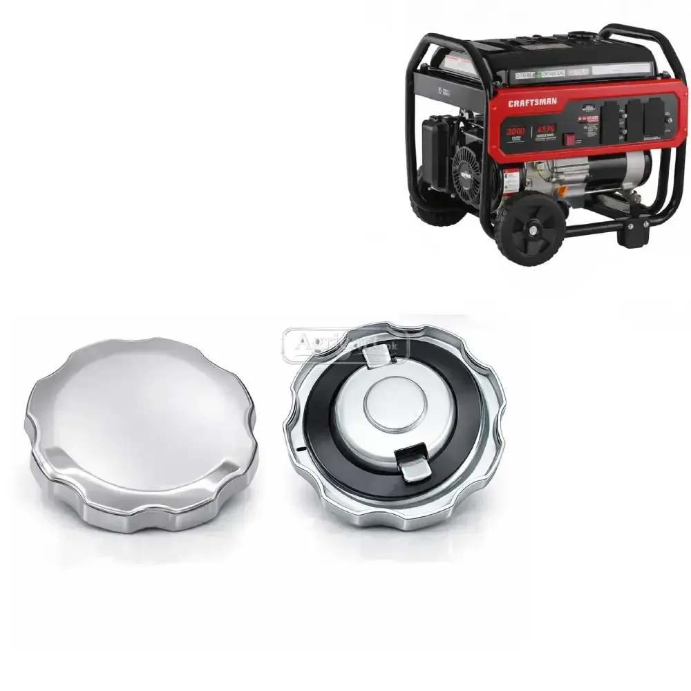 Portable Generator 3500 Watt Fuel Tank Cock