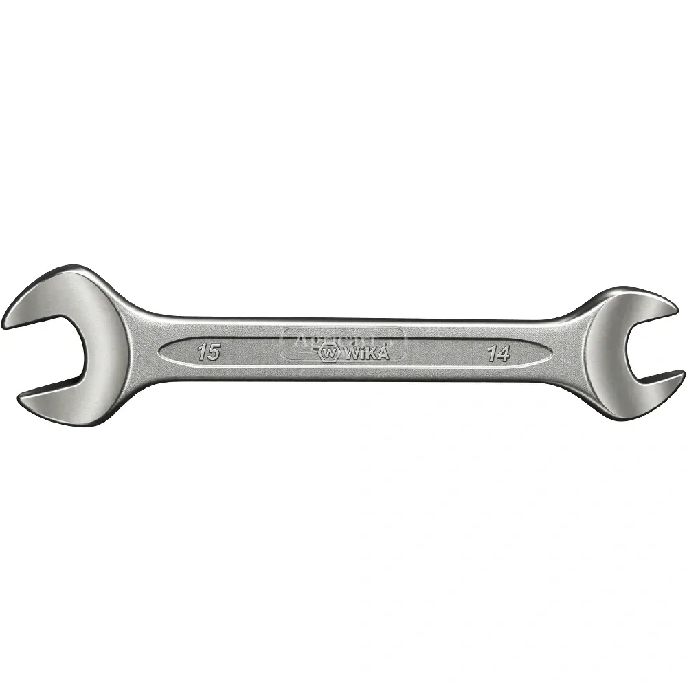 Double Side Open Spanner 14Mm 15Mm
