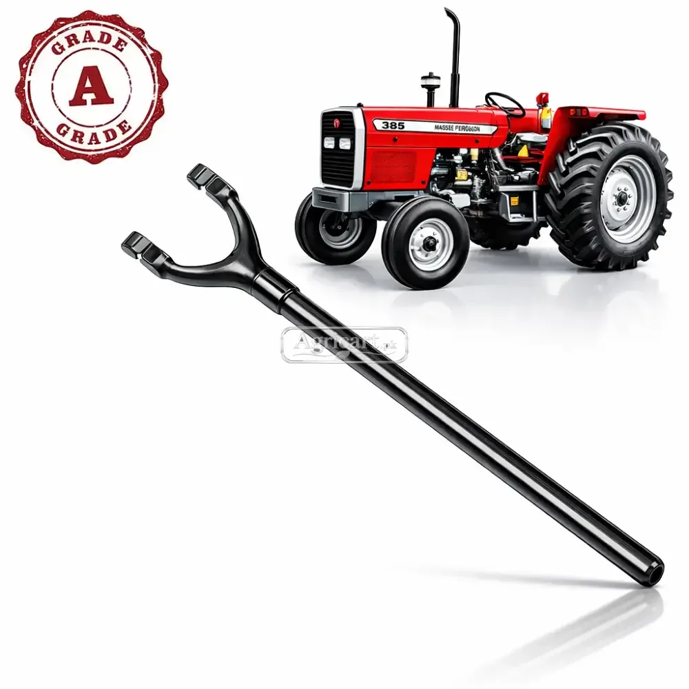 Massey Ferguson 385 Tractor Leveling Way Rod A Grade